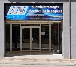 Suministramen electric Cervera