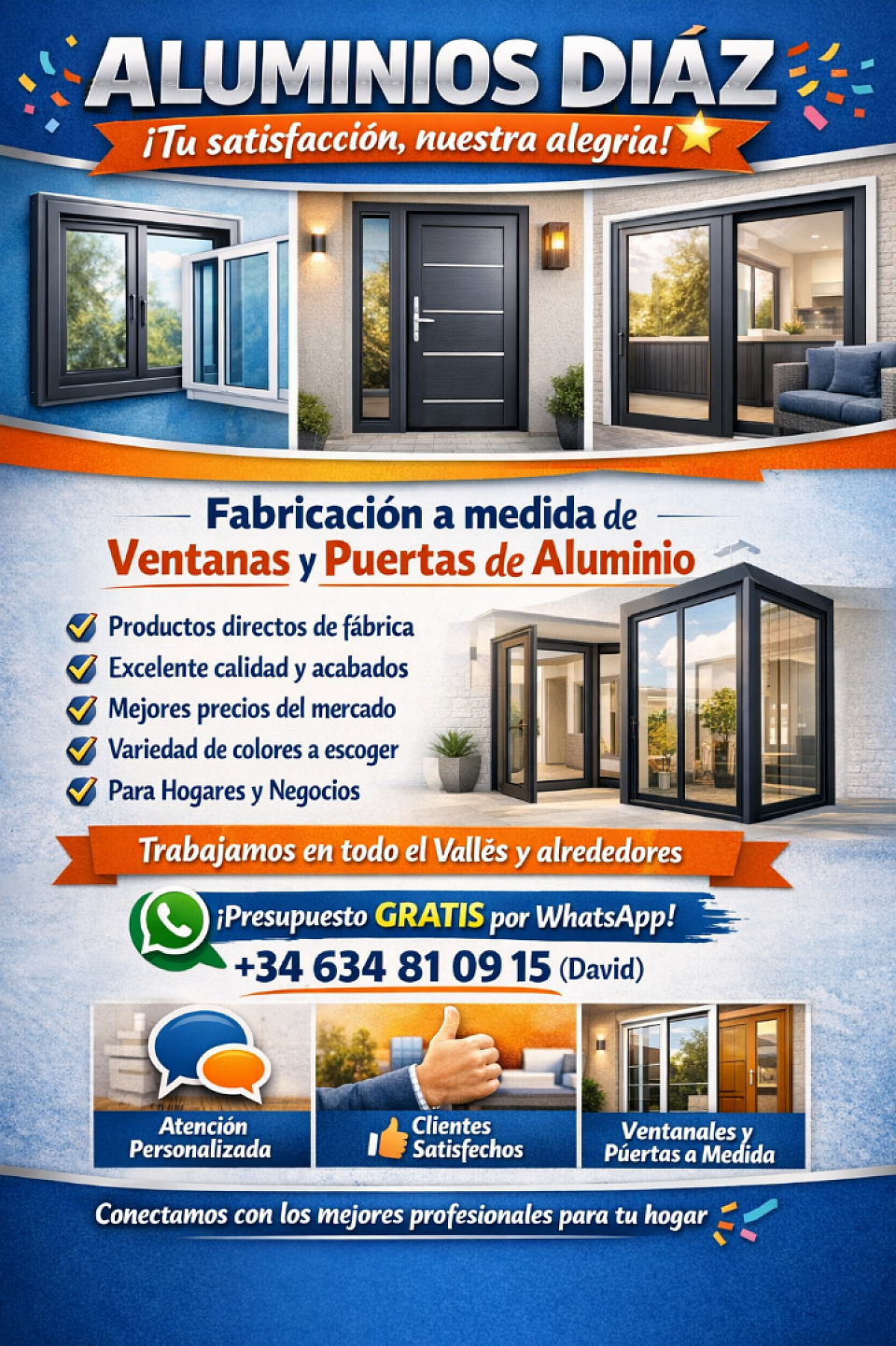 Muchos A&ntilde;os de Experiencia