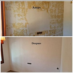 Hacemos pequeños trabajos bien hechos