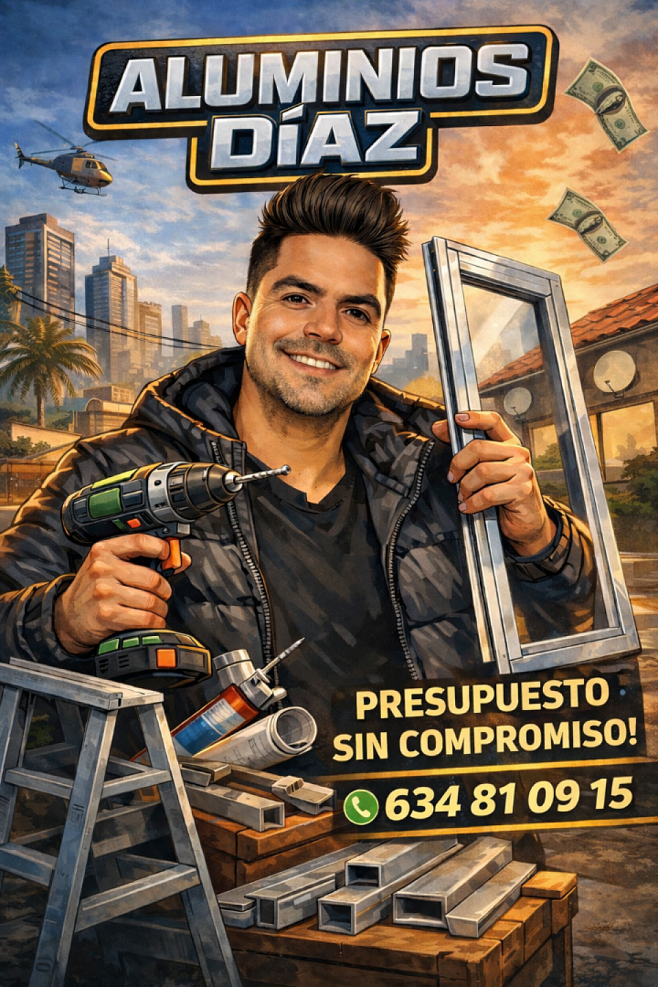 Muchos Años de Experiencia