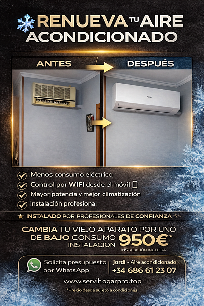 El Mejor Confort para tu Hogar con Wifi Bajo consumo