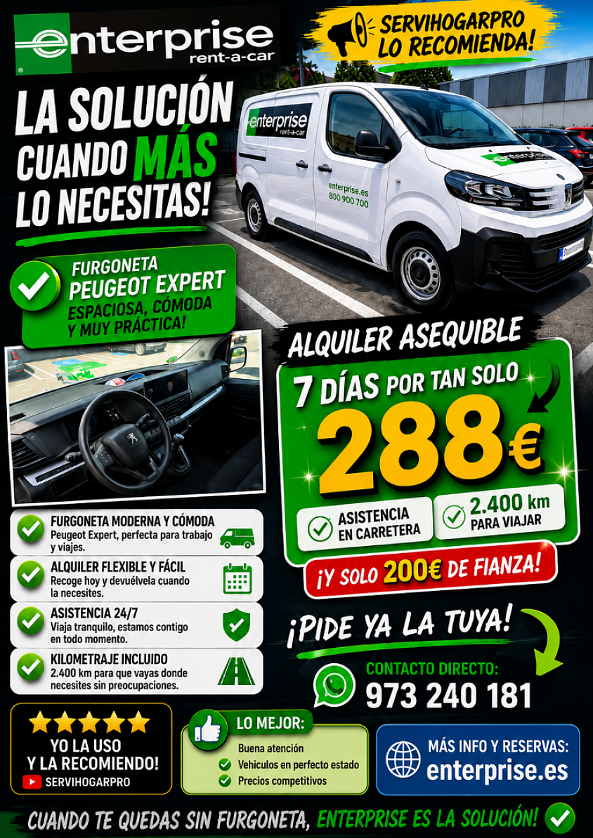 Realiza ya tu Reserva! 973240181