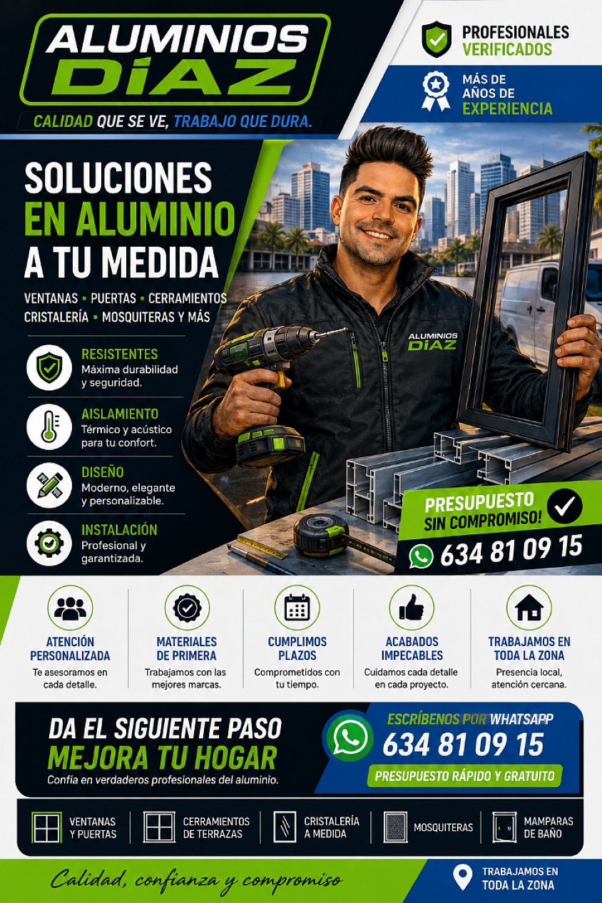 Muchos Años de Experiencia