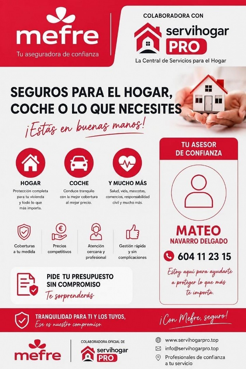 Mateo Navarro tu Asesor en Seguros