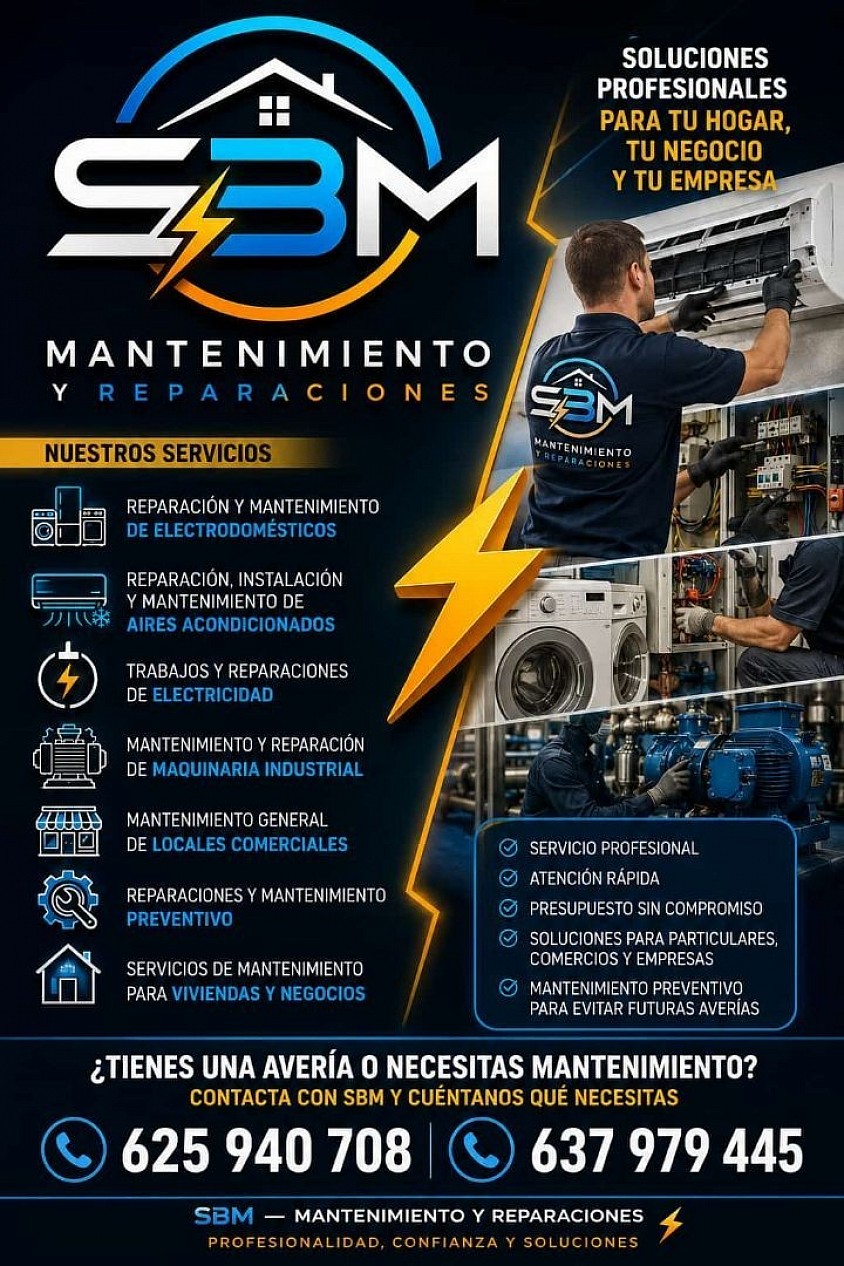 Mantenimiento y soluciones