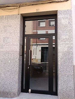 Puertas Metálicas