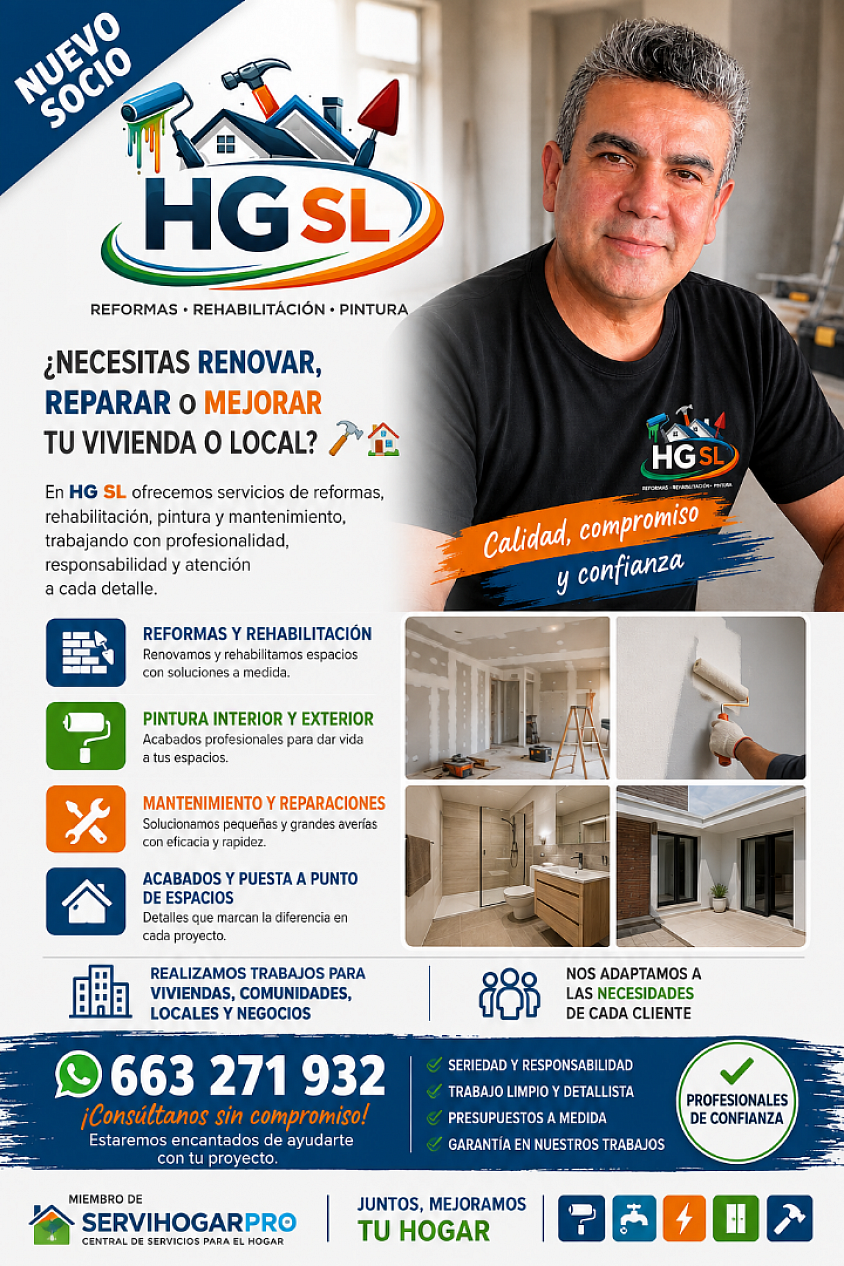 Solicita ya tu Presupuesto!!