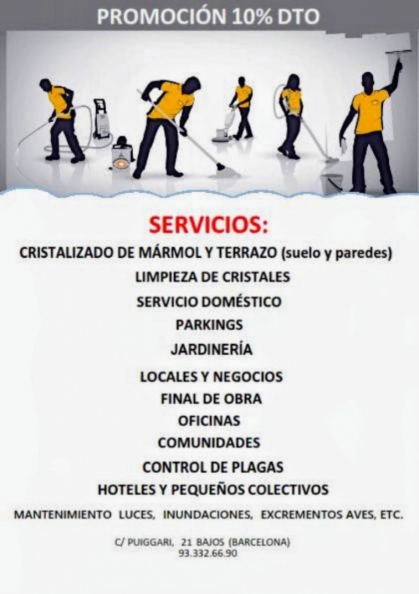 Llámanos y Pide ya Tu Proforma