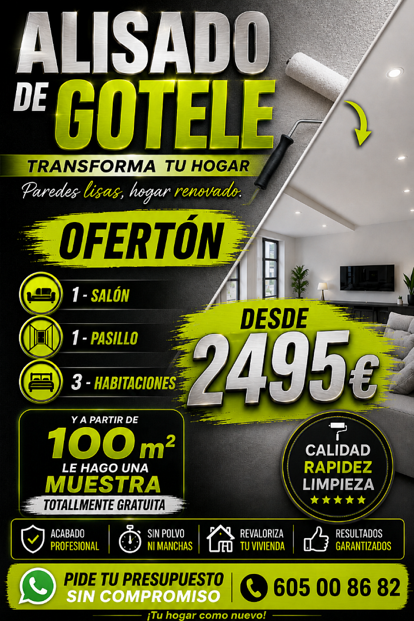 Pide ya Tu Presupuesto!