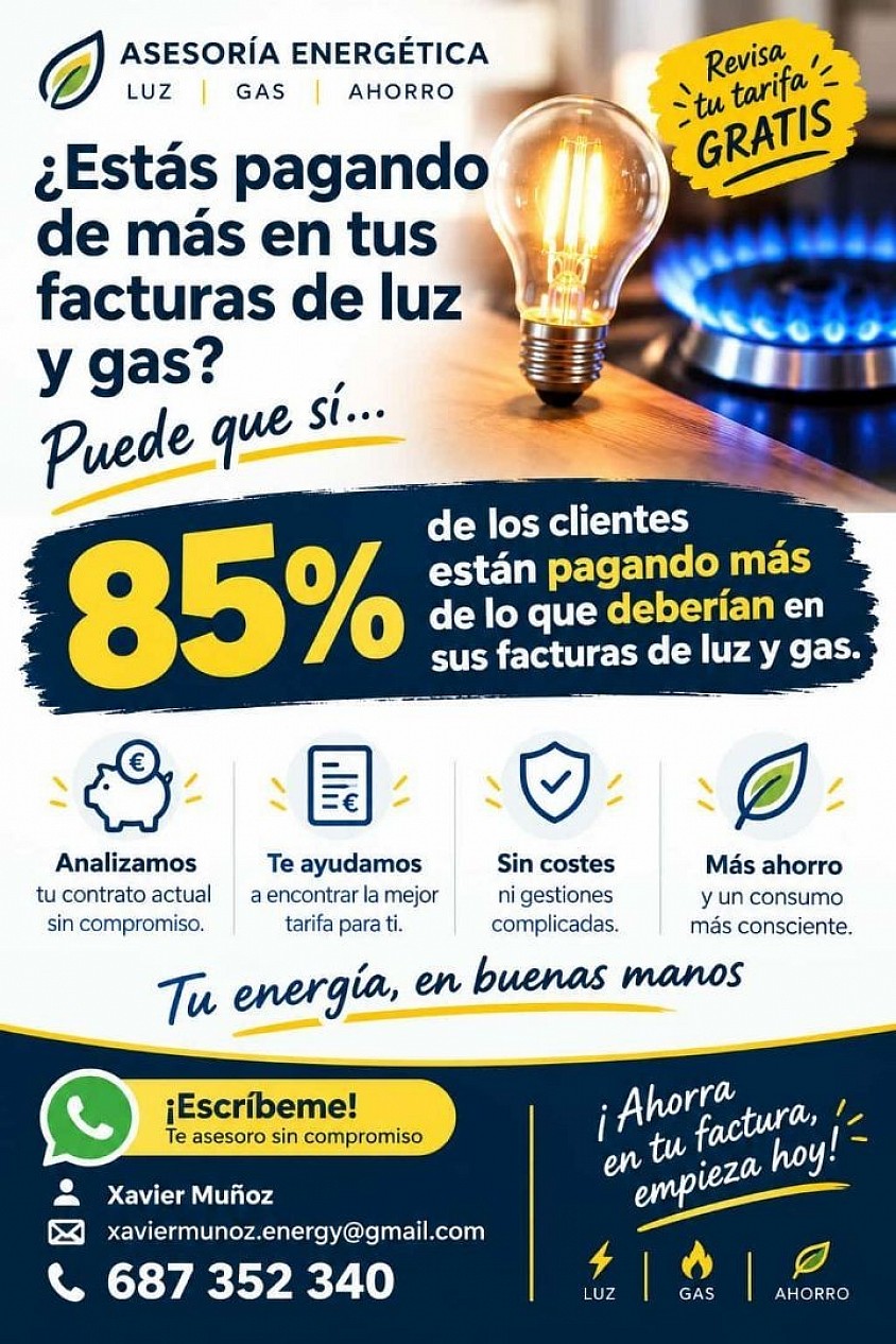 Solicita ya tu Descuento en la Factura